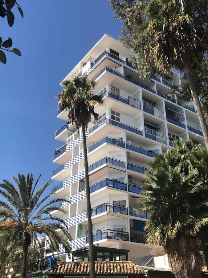 Marbella Beachfront Apartment Kültér fotó