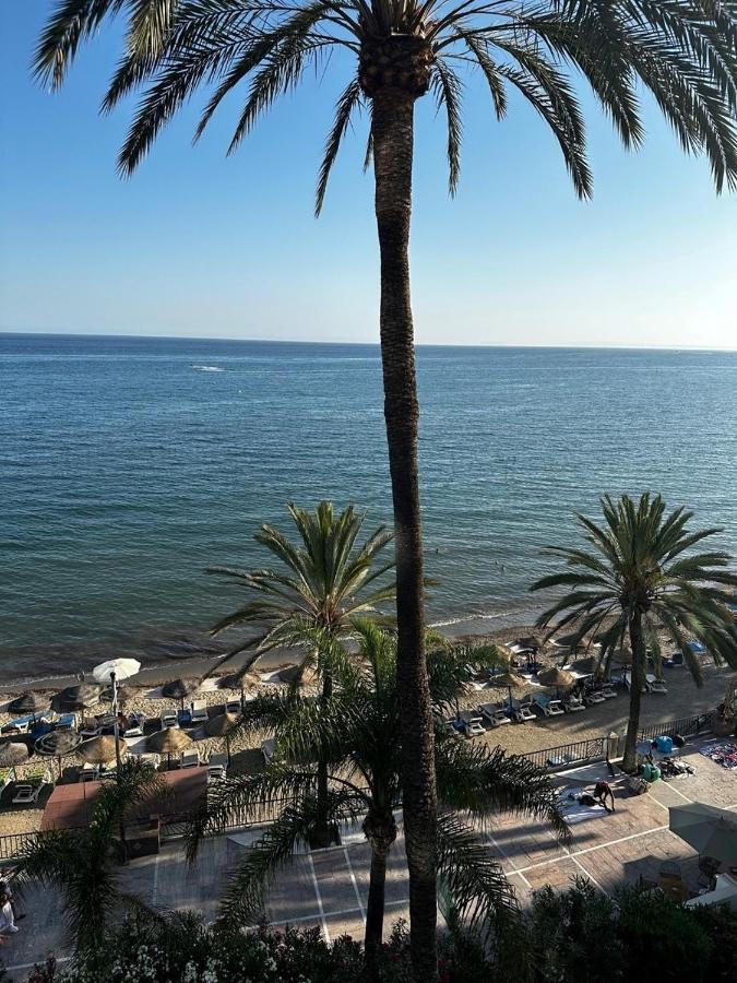 Marbella Beachfront Apartment Kültér fotó