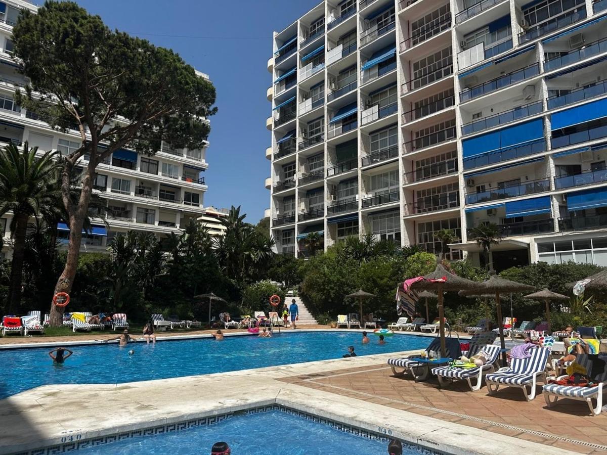 Marbella Beachfront Apartment Kültér fotó