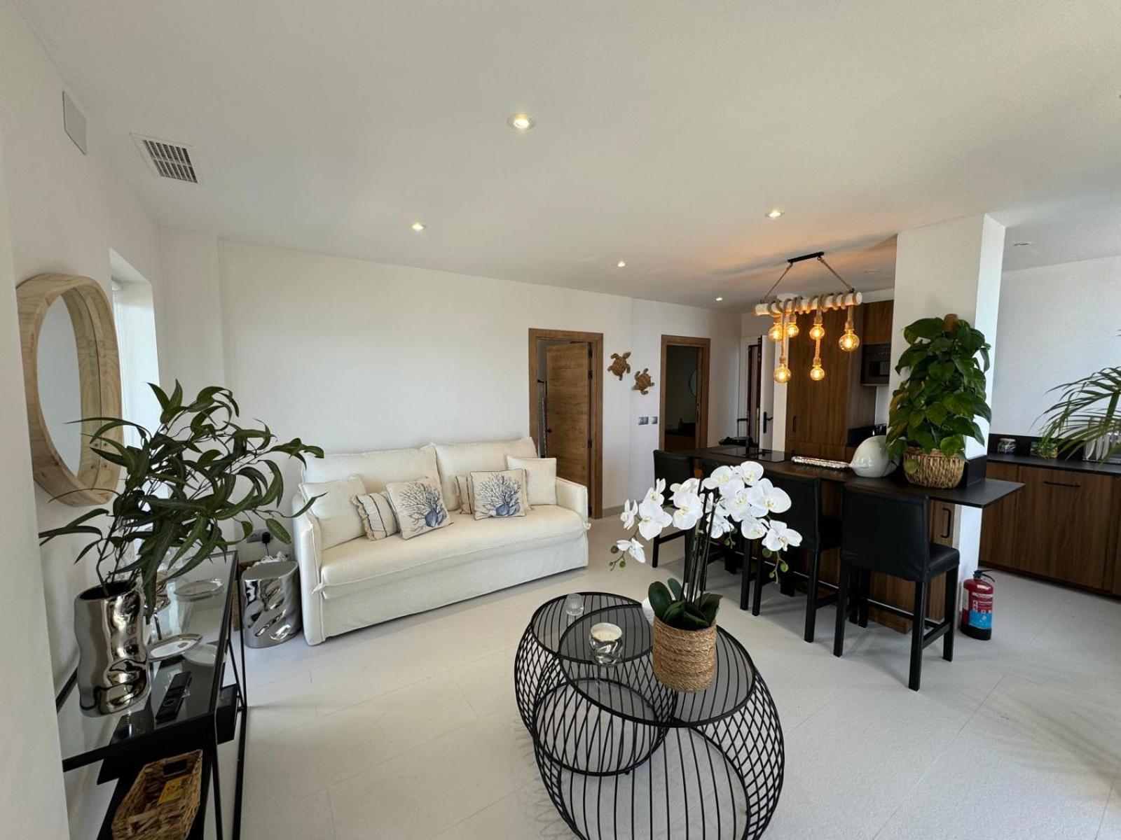 Marbella Beachfront Apartment Kültér fotó