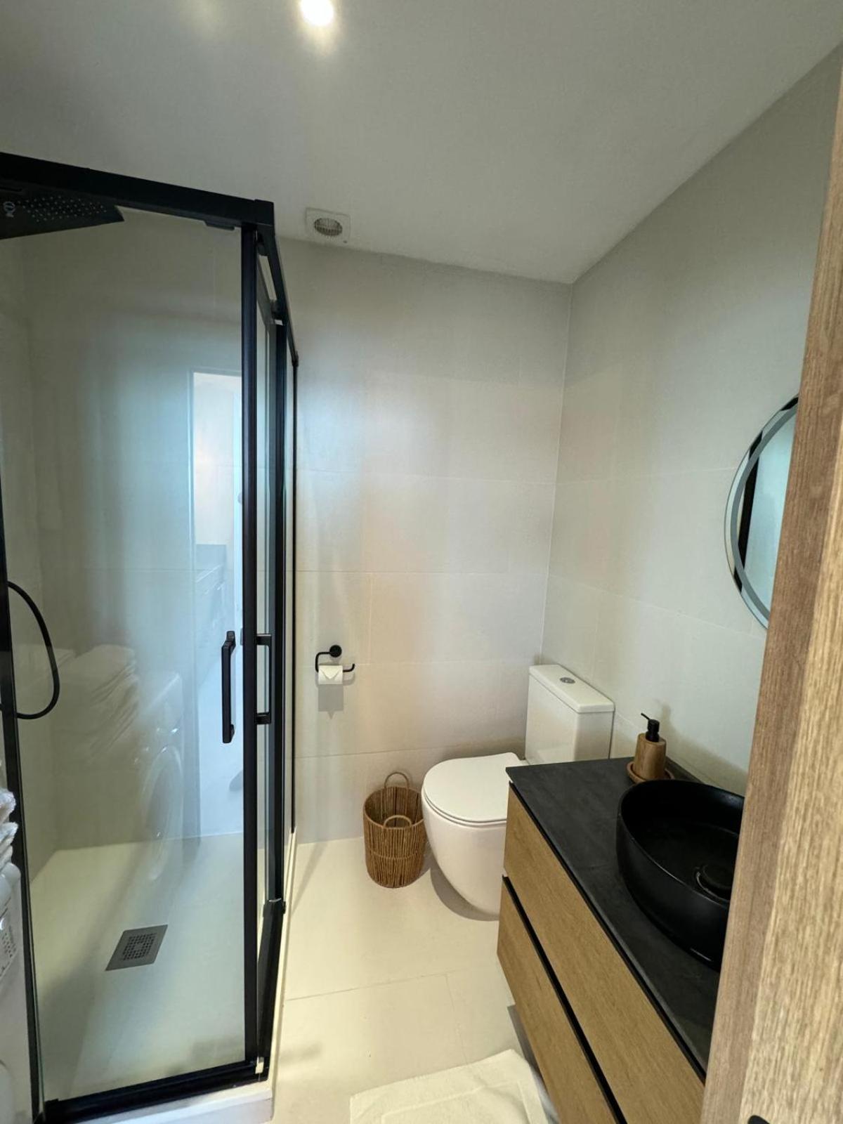 Marbella Beachfront Apartment Kültér fotó