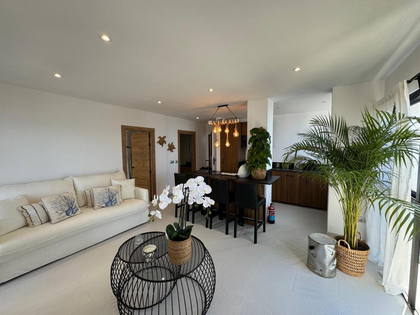 Marbella Beachfront Apartment Kültér fotó